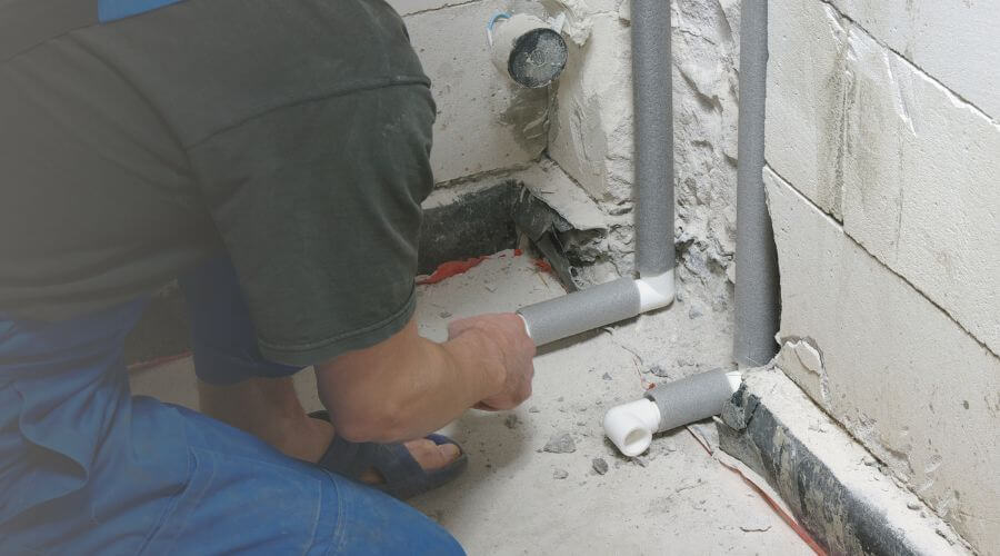 Local expert plumbing services in Adrian, MI